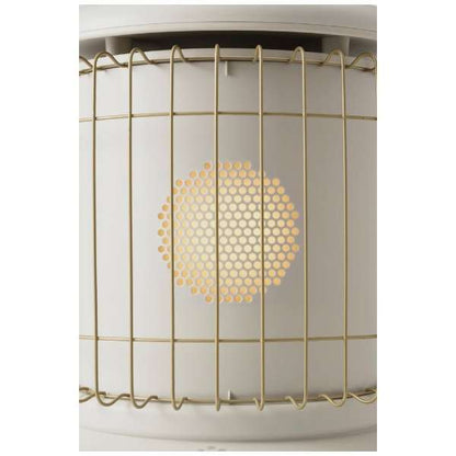 360-Degree Fan Heater BOE100 - imy Shop Japan