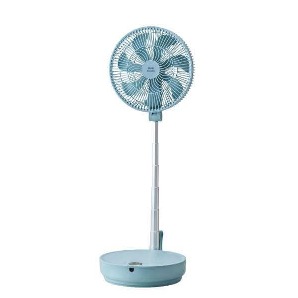 DC Folding Floor Fan BOE112 - imy Shop Japan