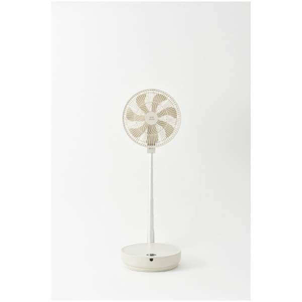 DC Folding Floor Fan BOE112 - imy Shop Japan