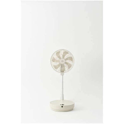 DC Folding Floor Fan BOE112 - imy Shop Japan