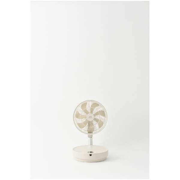 DC Folding Floor Fan BOE112 - imy Shop Japan