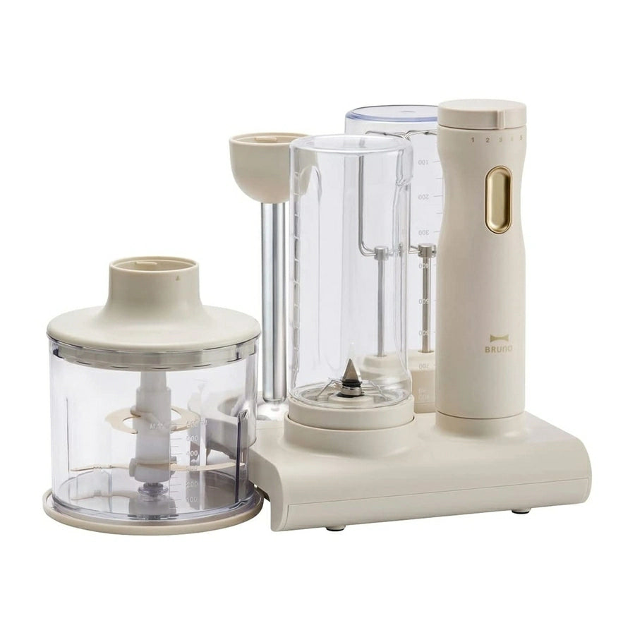 Food Processor Set BOE096 - imy Shop Japan