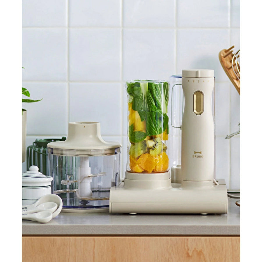 Food Processor Set BOE096 - imy Shop Japan