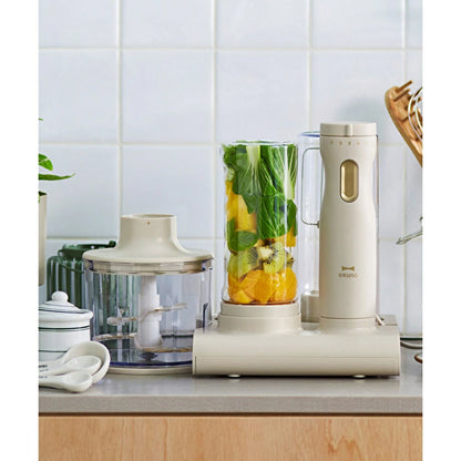 Food Processor Set BOE096 - imy Shop Japan