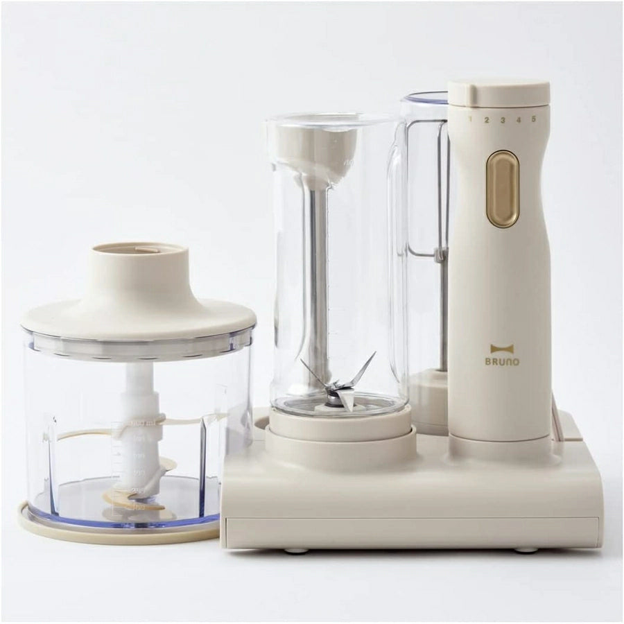 Food Processor Set BOE096 - imy Shop Japan