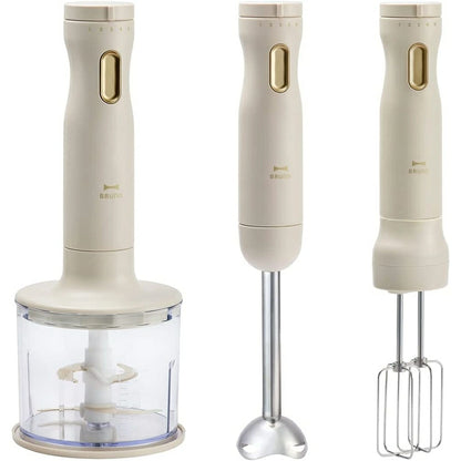 Food Processor Set BOE096 - imy Shop Japan