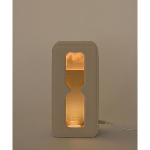 超音波迷你加濕器 沙漏造型 BDE067