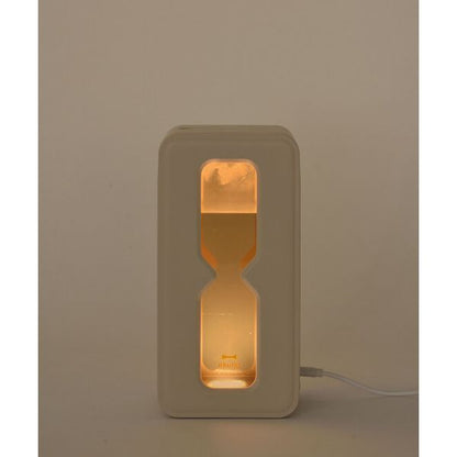 超音波迷你加濕器 沙漏造型 BDE067