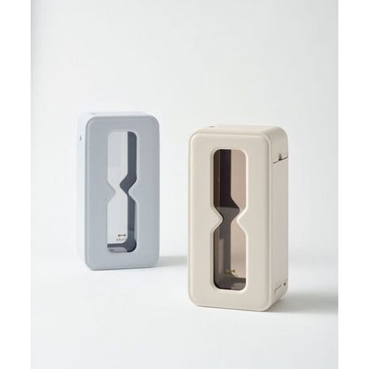 超音波迷你加濕器 沙漏造型 BDE067