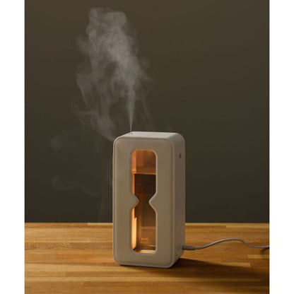 超音波迷你加濕器 沙漏造型 BDE067