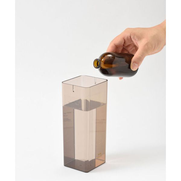 超音波迷你加濕器 沙漏造型 BDE067