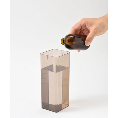 超音波迷你加濕器 沙漏造型 BDE067