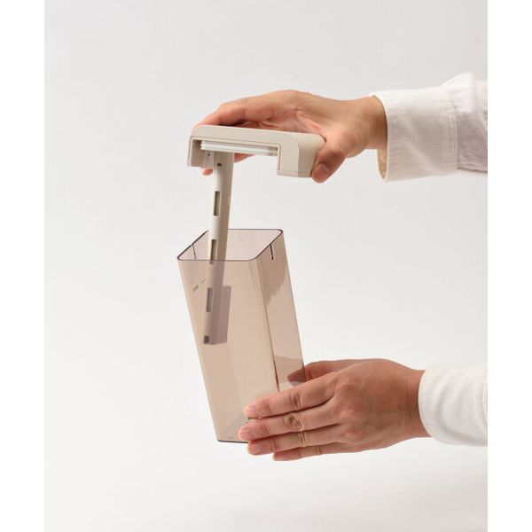 超音波迷你加濕器 沙漏造型 BDE067