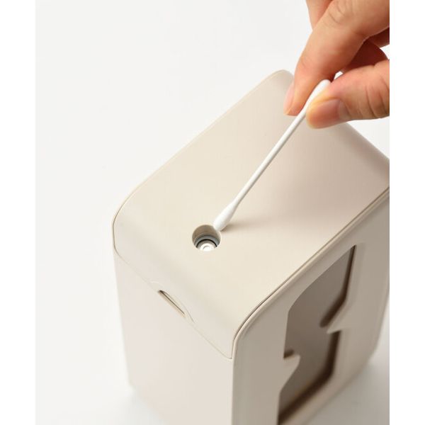 超音波迷你加濕器 沙漏造型 BDE067