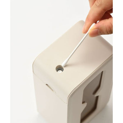 超音波迷你加濕器 沙漏造型 BDE067