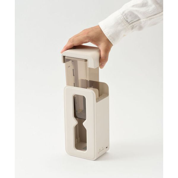 超音波迷你加濕器 沙漏造型 BDE067