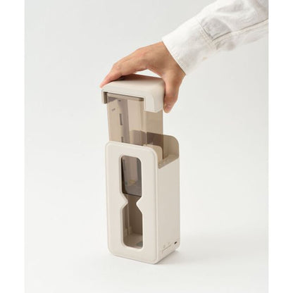 超音波迷你加濕器 沙漏造型 BDE067