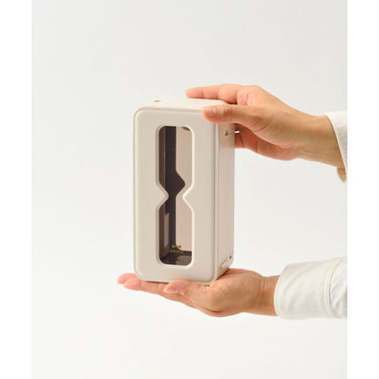 超音波迷你加濕器 沙漏造型 BDE067