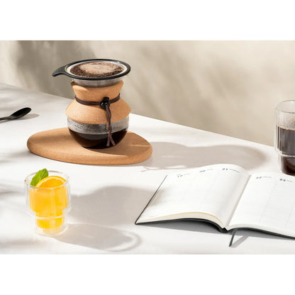 POUR OVER Coffee Maker with Stainless Steel Filter 500mL 11592-109