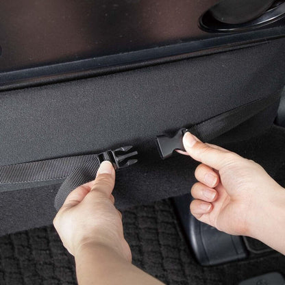 Finetex E× Car Seat Cover