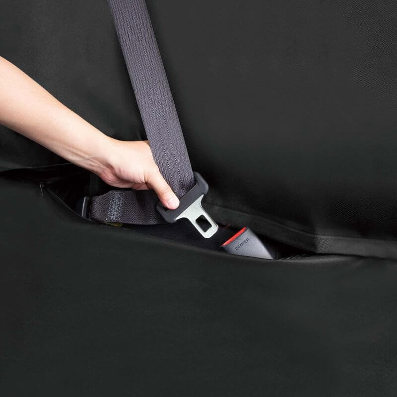 Finetex E× Car Seat Cover