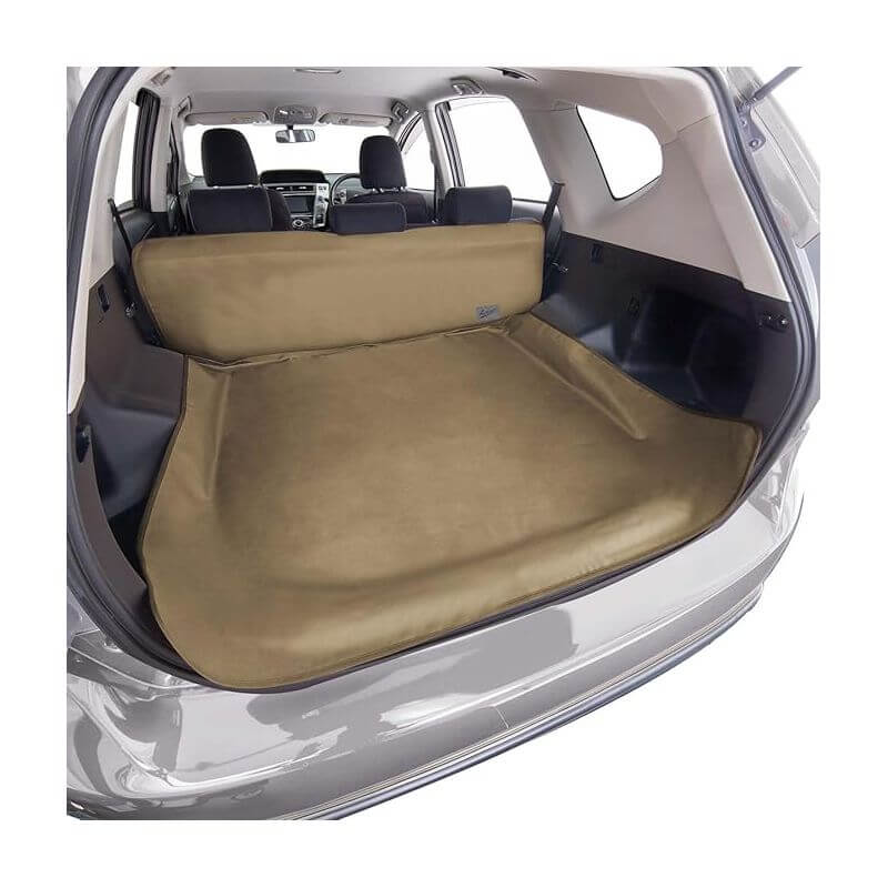 Finetex E× Car Seat Cover