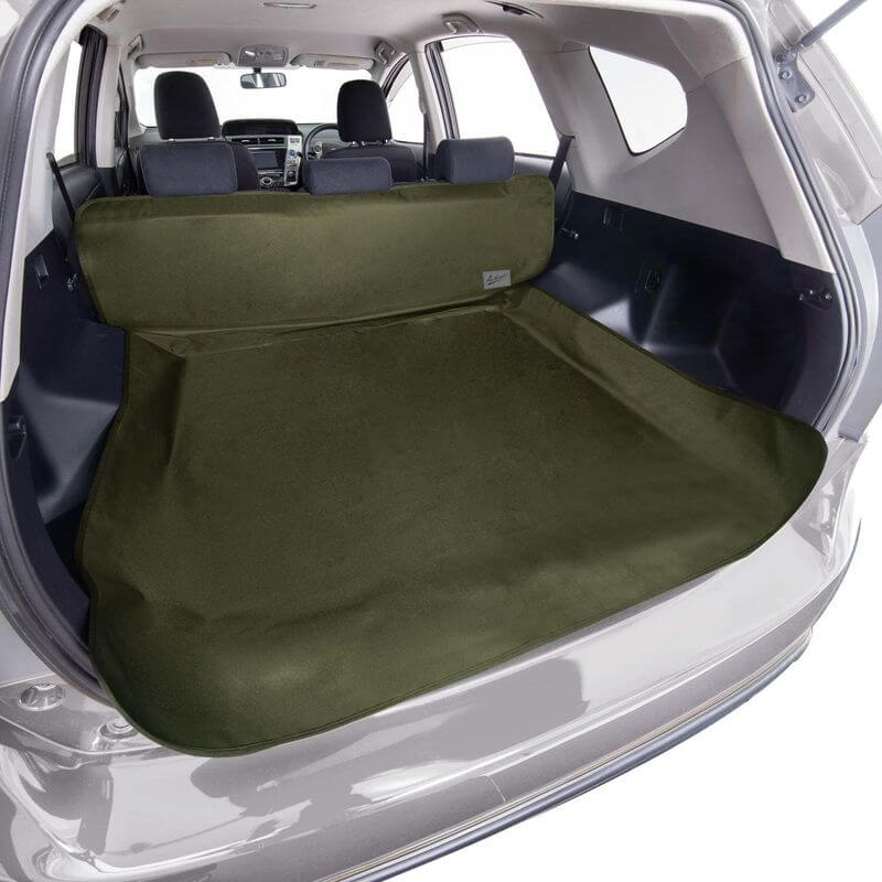 Finetex E× Car Seat Cover