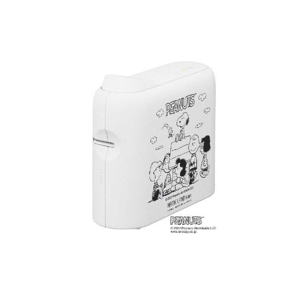 Label Printer NAME LAND Snoopy KL-SP10-PN - imy Shop Japan