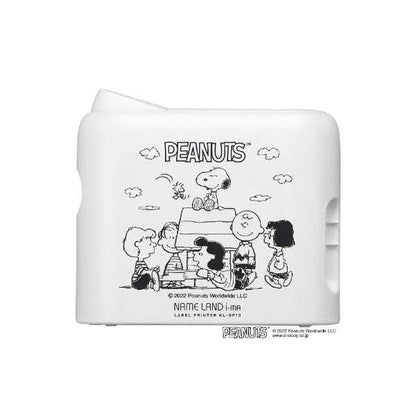 Label Printer NAME LAND Snoopy KL-SP10-PN - imy Shop Japan