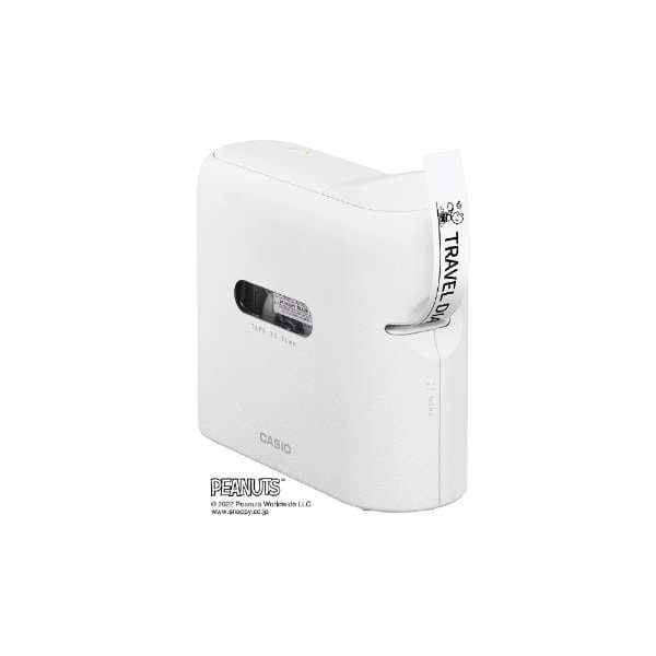 Label Printer NAME LAND Snoopy KL-SP10-PN - imy Shop Japan