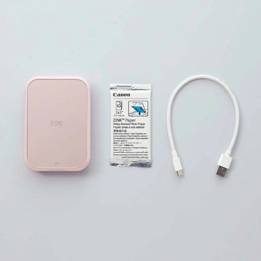 Photo Printer iNSPiC PV-223 - imy Shop Japan