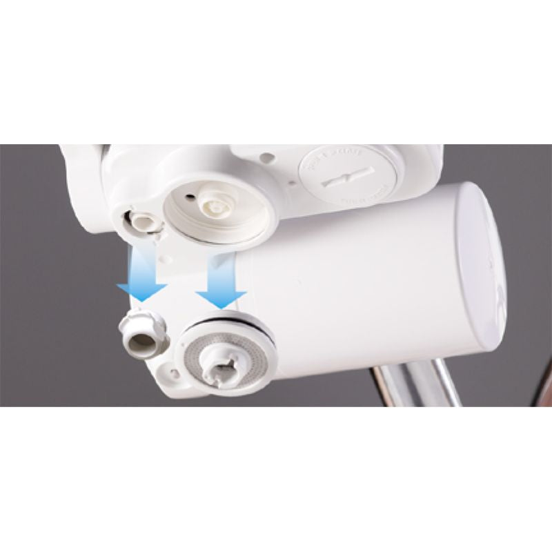 Water Purifier For Faucets CSP901-WT - imy Shop Japan
