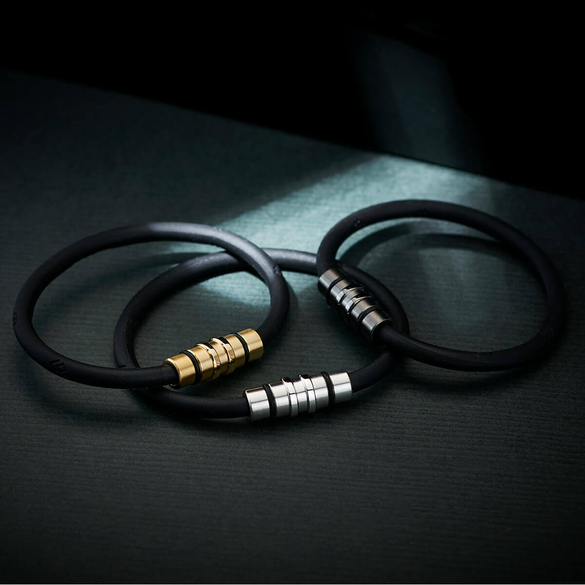 Loop CREST Premium Colour Bracelet ABAEF - imy Shop Japan