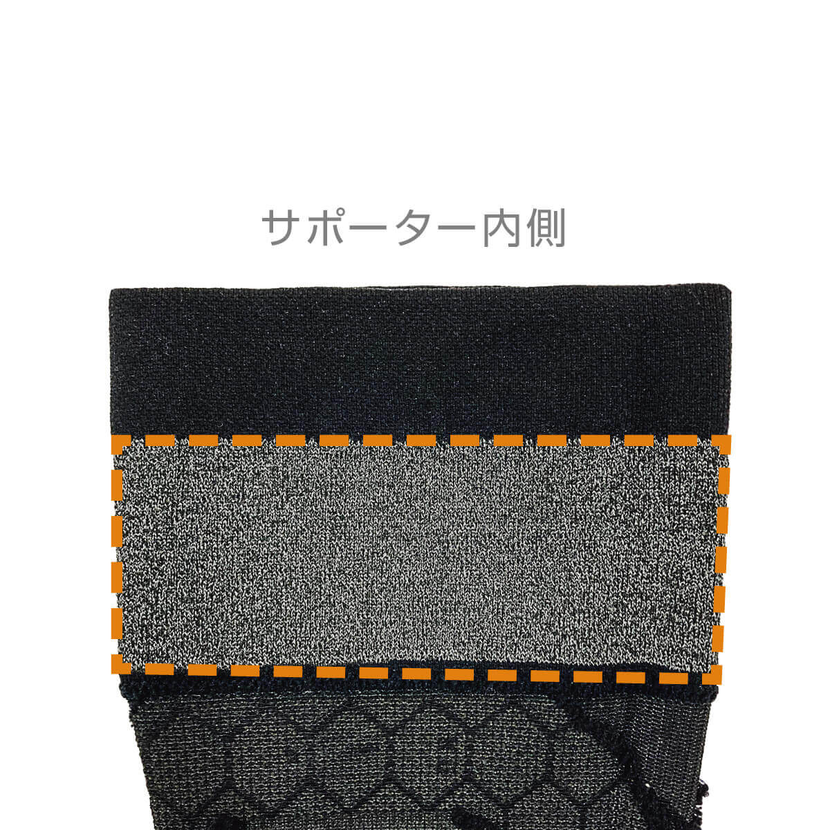 MAG Knee Supporter ABBGC - imy Shop Japan