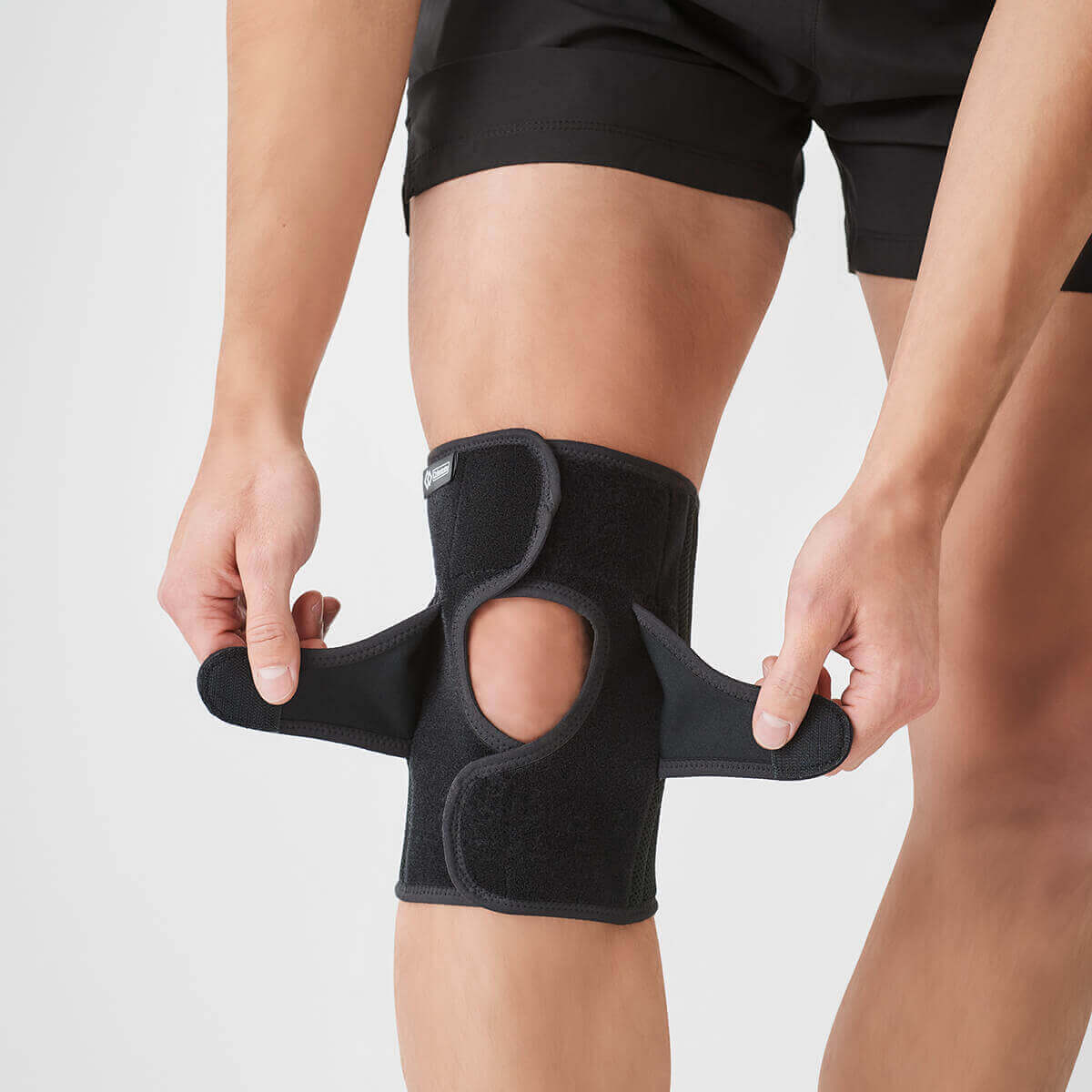 MAG Knee Supporter W Wrap ABBGD - imy Shop Japan