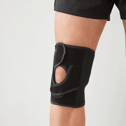 MAG Knee Supporter W Wrap ABBGD - imy Shop Japan