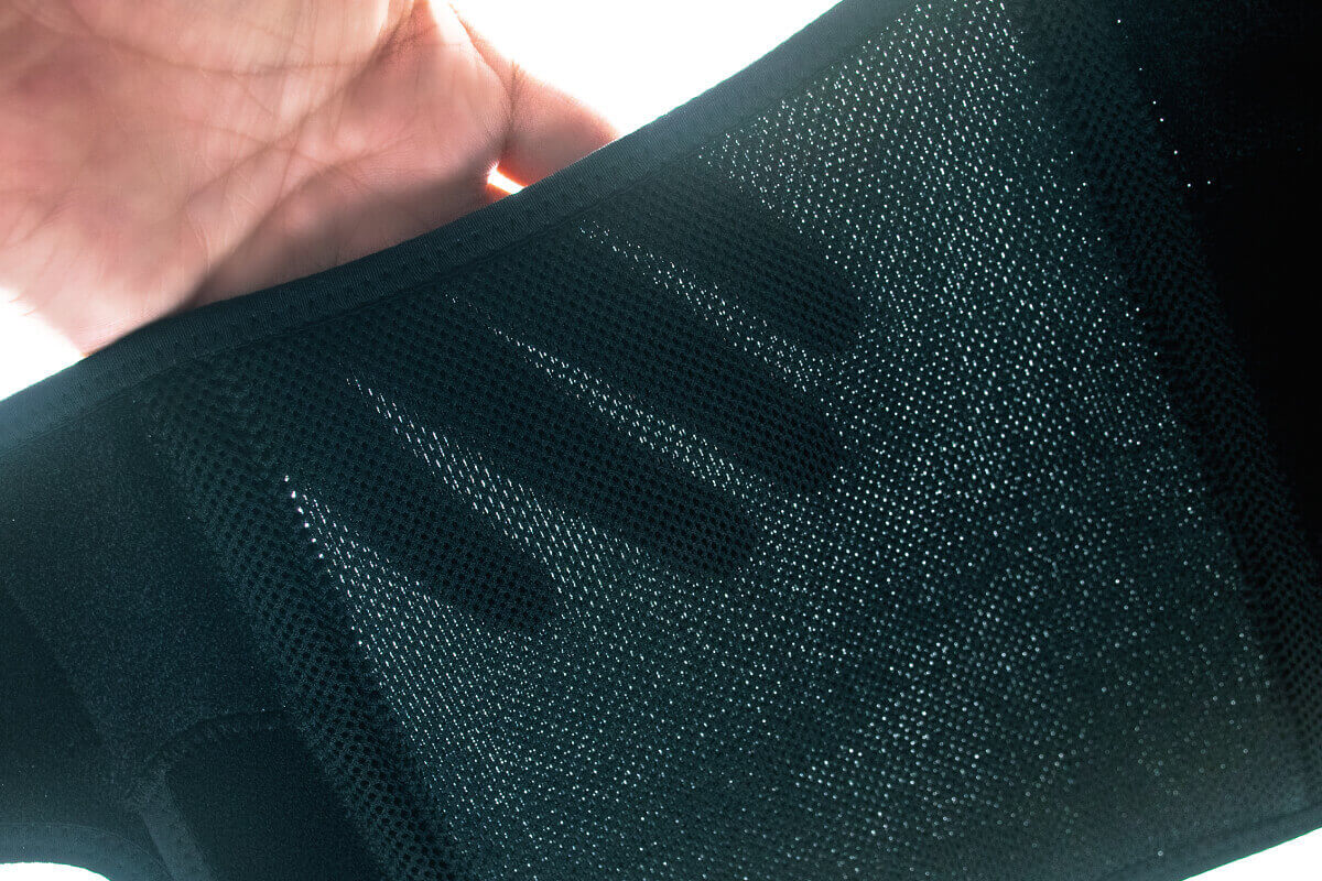 MAG Knee Supporter W Wrap ABBGD - imy Shop Japan