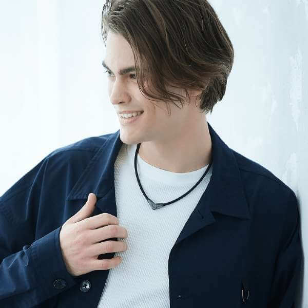 Necklace ALT ABARA - imy Shop Japan