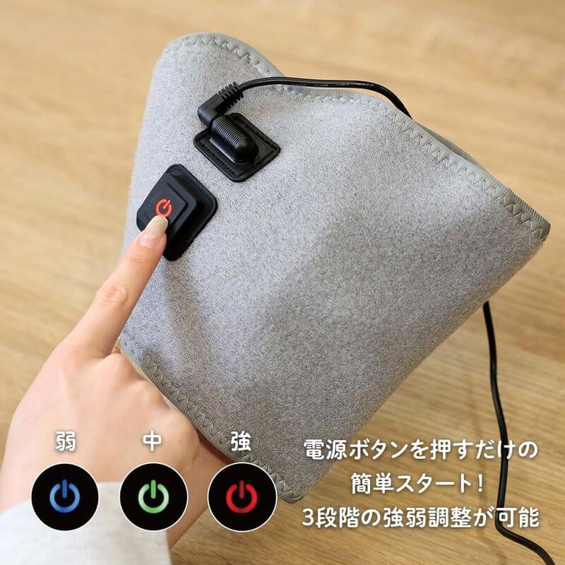 猩猩之握手部按摩器 GRT-2501