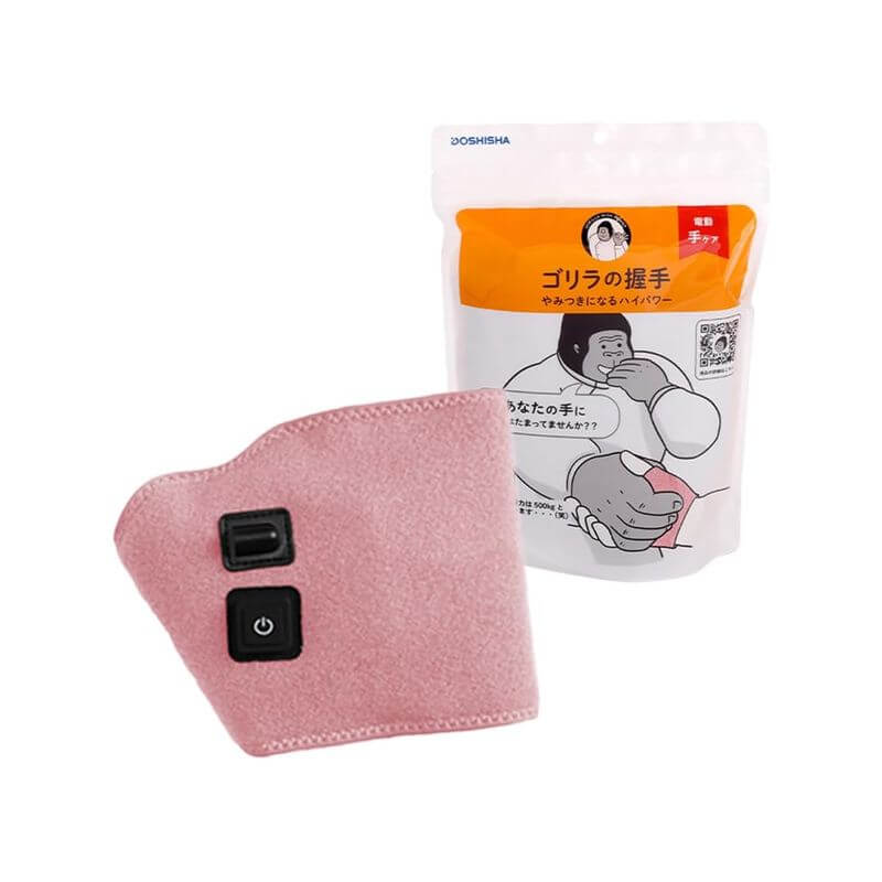 猩猩之握手部按摩器 GRT-2501