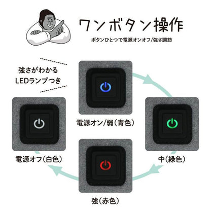 大猩猩按摩器 足底指壓 GRA-2401