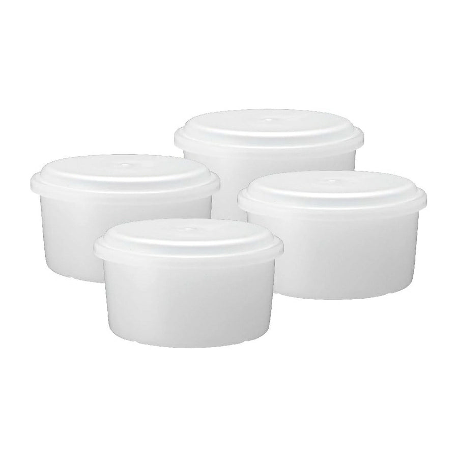 Ice Cup M 4 pieces HS-19M - imy Shop Japan