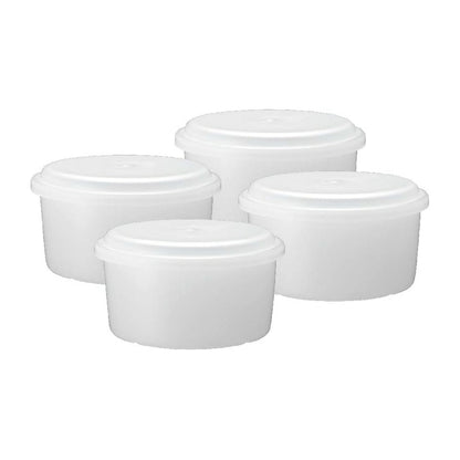 Ice Cup M 4 pieces HS-19M - imy Shop Japan