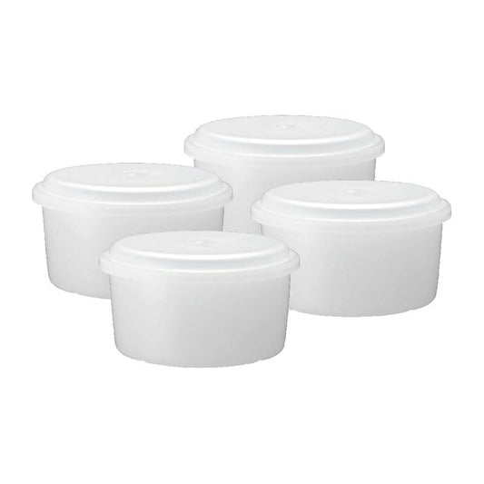 Ice Cup M 4 pieces HS-19M - imy Shop Japan