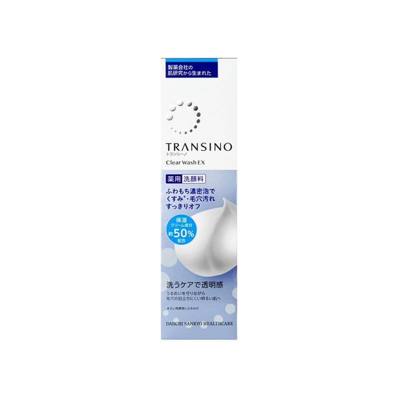 TRANSINO Hydrating Pore-Cleansing Foam