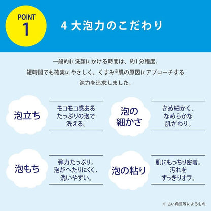 TRANSINO Hydrating Pore-Cleansing Foam