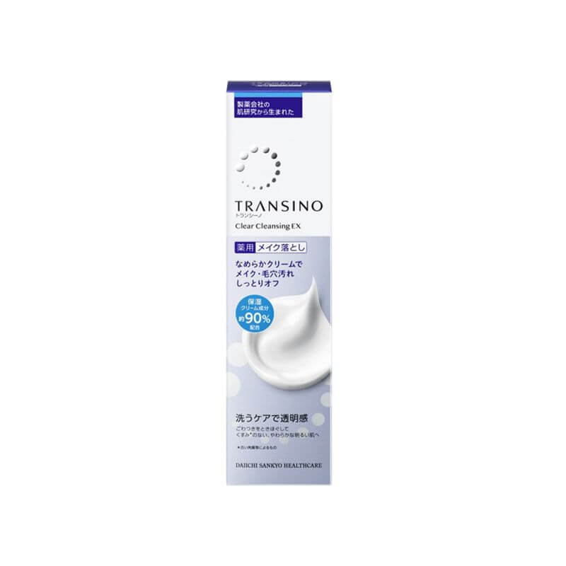 TRANSINO Melty Cleansing Cream EX 110g