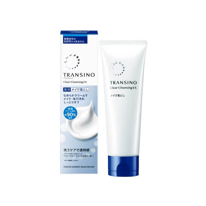 TRANSINO Melty Cleansing Cream EX 110g