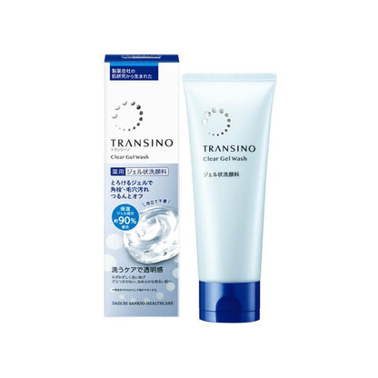 TRANSINO Pore Purifying Melting Gel Cleanser 110g