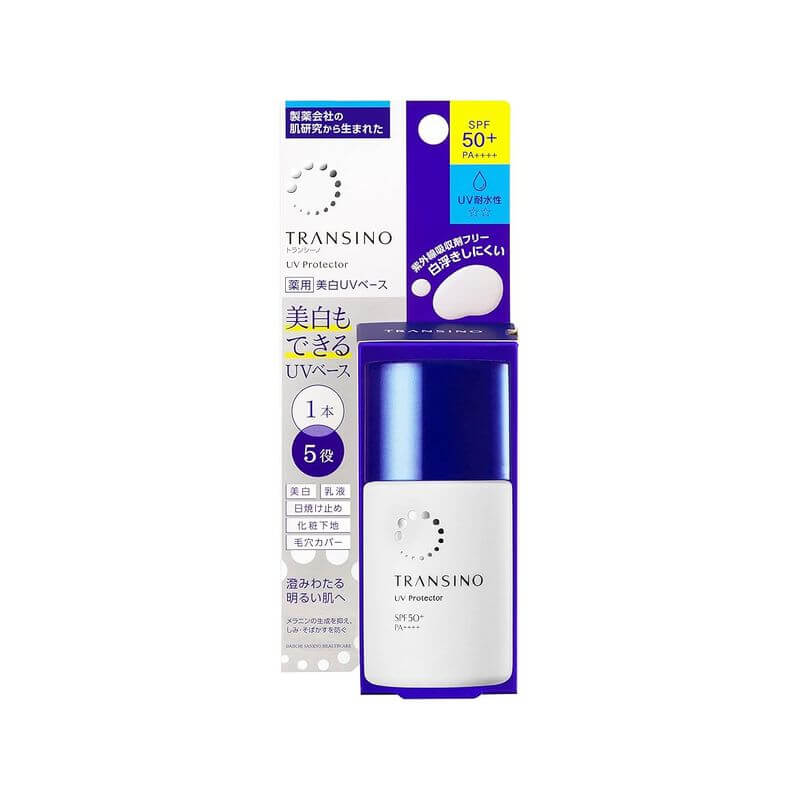 TRANSINO UV Protector SPF50 product image